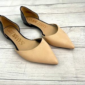 Sam & Libby Woman Slip On Open Sides 9.5 Size